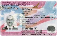 Unexpired Employment Authorization Document (EAD)